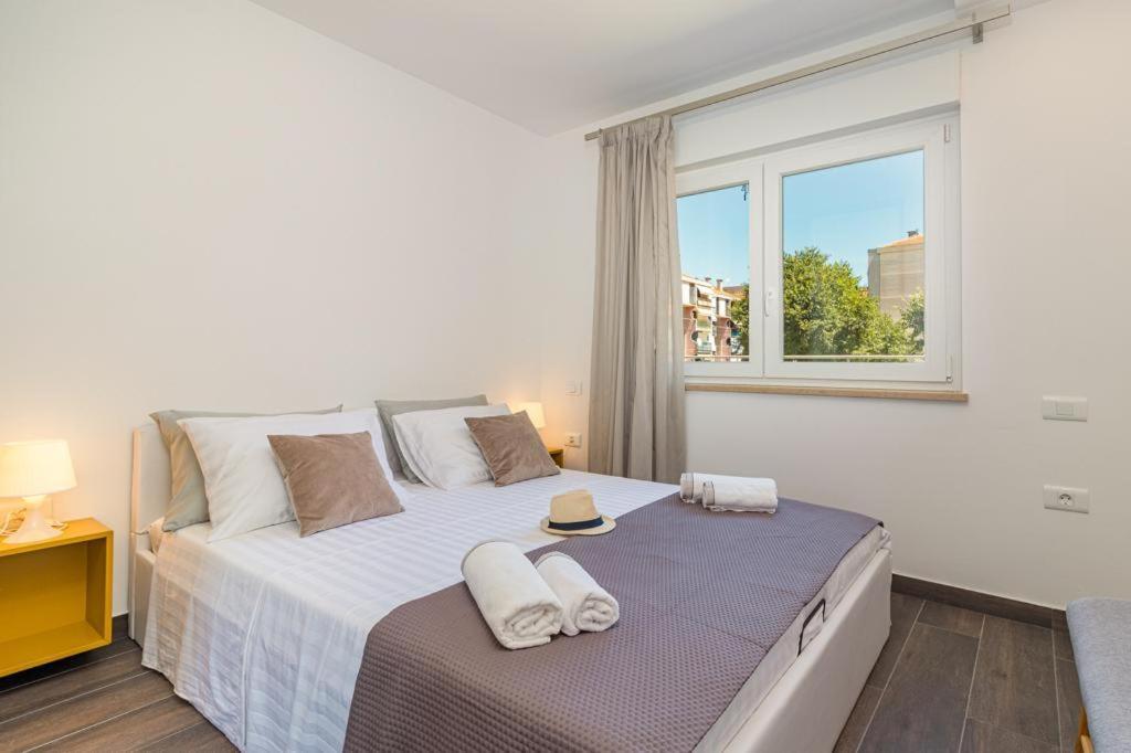 N&G New Apartment Stoja Beach PUY 외부 사진
