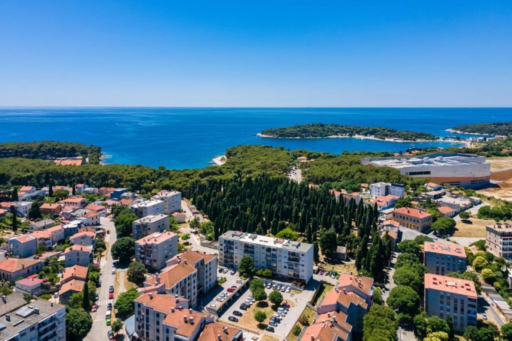 N&G New Apartment Stoja Beach PUY 외부 사진