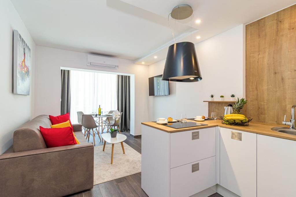 N&G New Apartment Stoja Beach PUY 외부 사진
