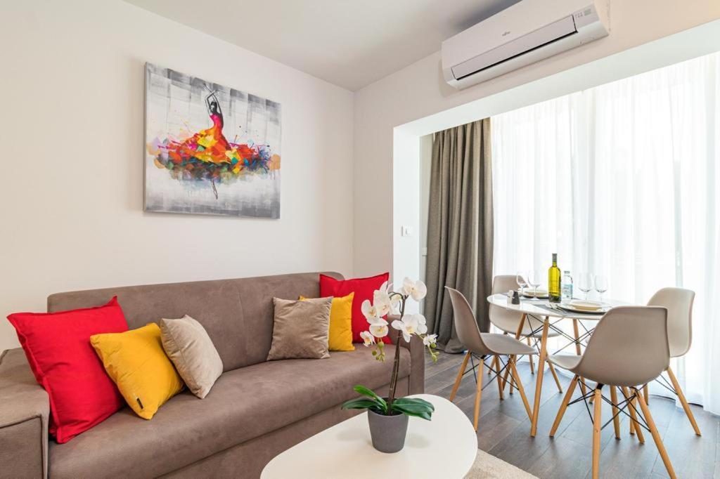 N&G New Apartment Stoja Beach PUY 외부 사진